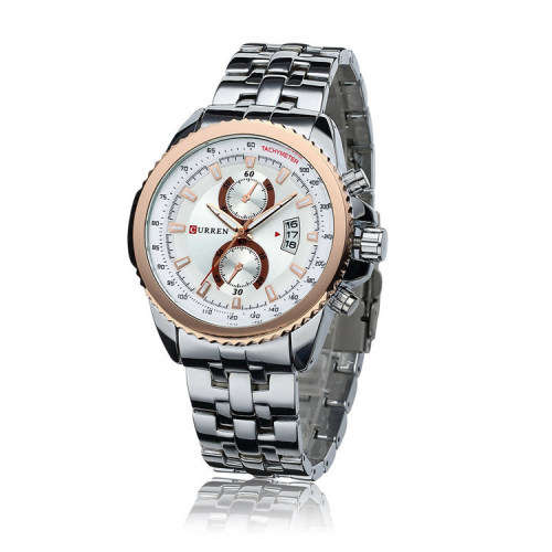 Origional Curren Luxurious men's Watch**WITH TAGS**