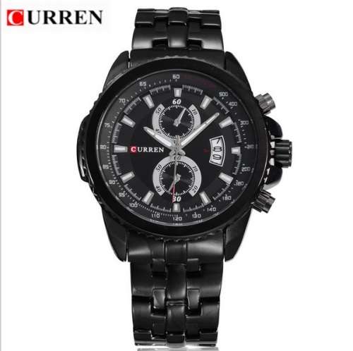 Origional Curren Luxurious men's Watch**WITH TAGS**