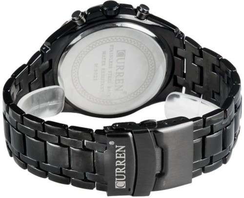 Origional Curren Luxurious men's Watch**WITH TAGS**