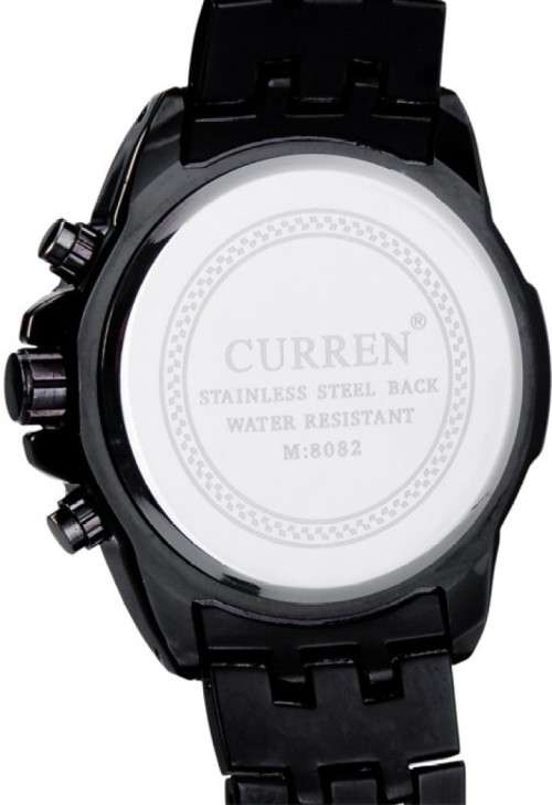 Origional Curren Luxurious men's Watch**WITH TAGS**