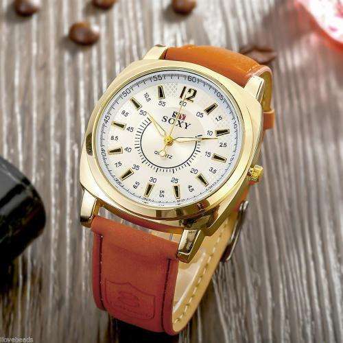Soxy Luxurious Men's Watch