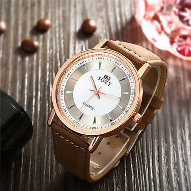 Soxy Luxurious Men's Watch