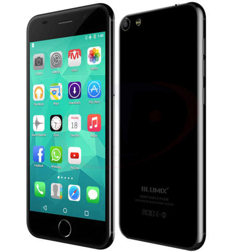 5 Inch, 5MP, 4G, Android 5.1 SMARTPHONE