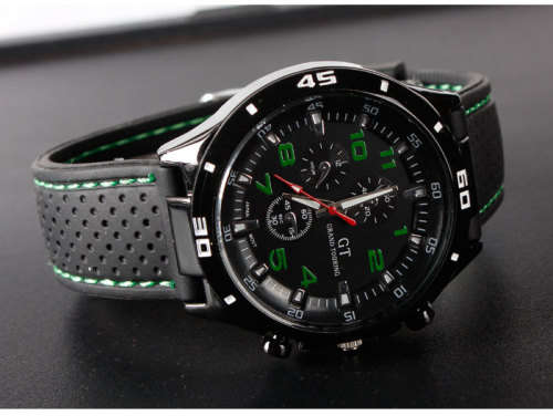 Grand Touring Men's Watch