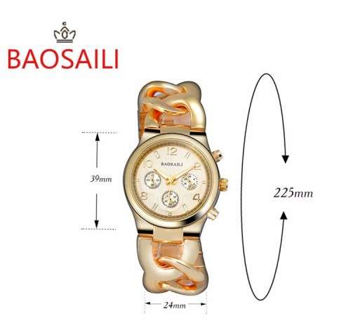 Baosaili Luxurious Women's Watch With Tags