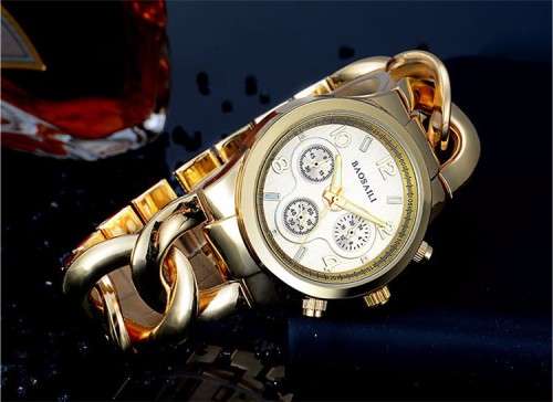 Baosaili Luxurious Women's Watch With Tags