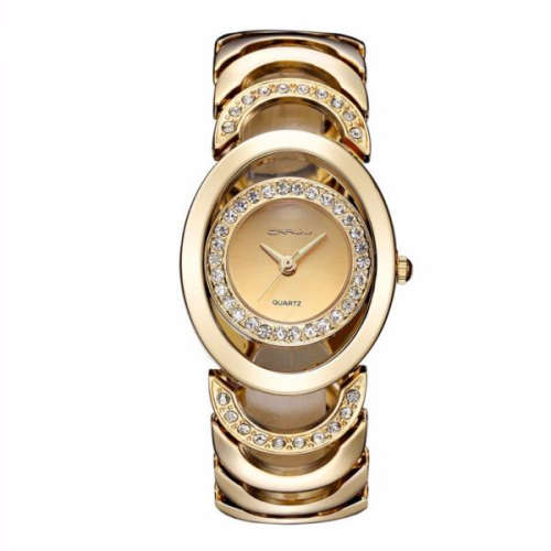 CRRJU Luxurious Women's Watch