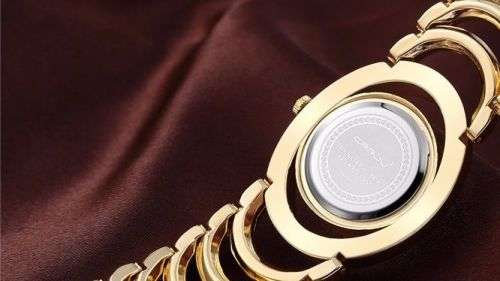 CRRJU Luxurious Women's Watch