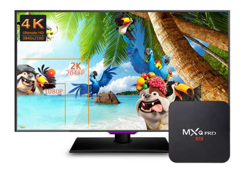 SMART TV BOX - TURN YOUR TV INTO AN INTERNET COMPUTER, EXTRA CHANNELS, FACEBOOK