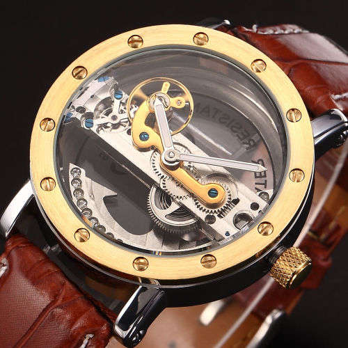 Mechanical Timepiece