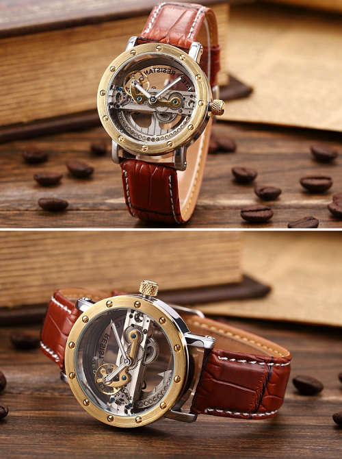 Mechanical Timepiece