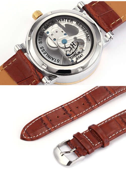 Mechanical Timepiece