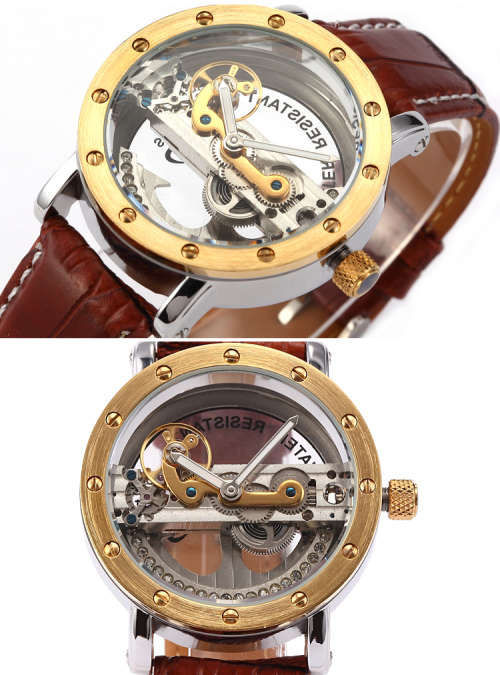 Mechanical Timepiece