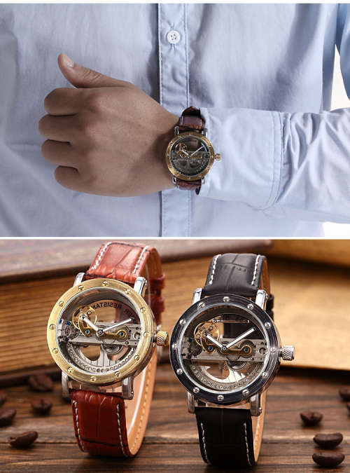 Mechanical Timepiece
