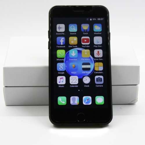 5 Inch, 5MP, 4G, Android 5.1 SMARTPHONE