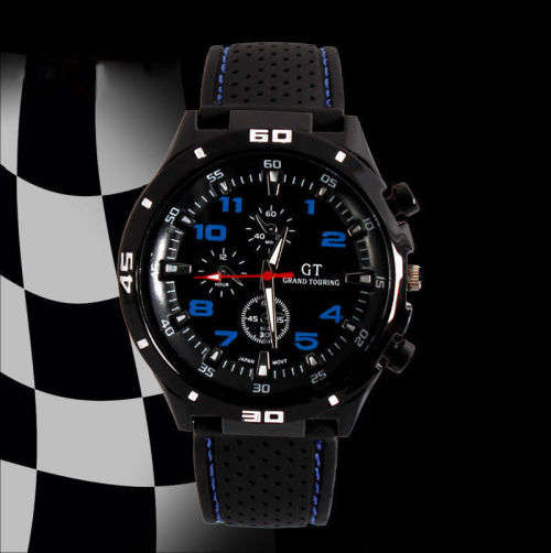 Grand Touring men's Watch