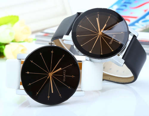 Analog Quartz Watch