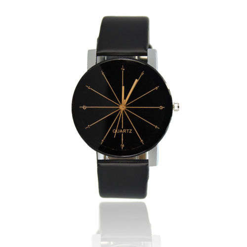 Analog Quartz Watch