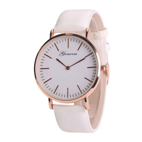 Geneva Color Changing Ladies Watch