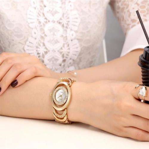 CRRJU Luxurious Women's Watch