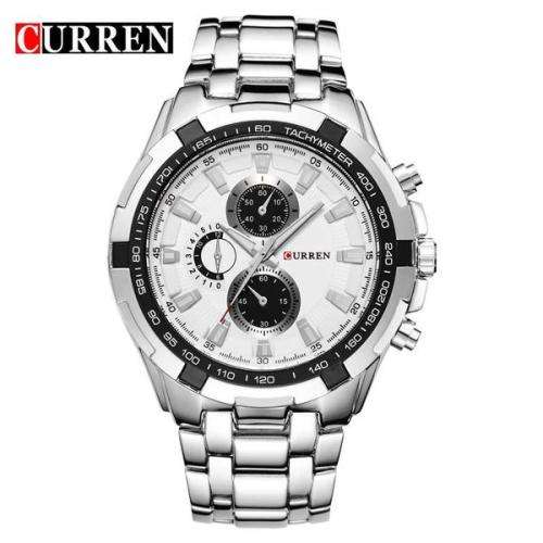Origional Curren Luxurious men's Watch**WITH TAGS**