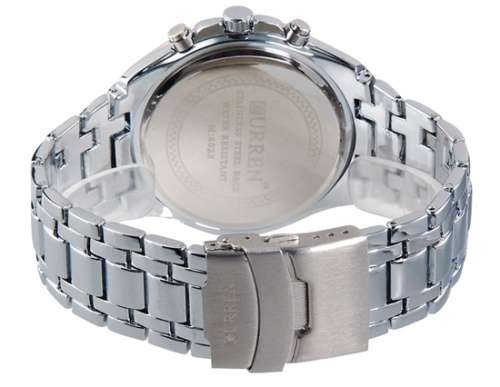 Origional Curren Luxurious men's Watch**WITH TAGS**