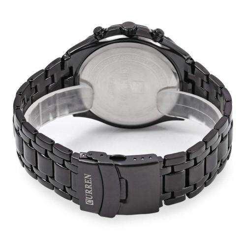 Origional Curren Luxurious men's Watch**WITH TAGS**