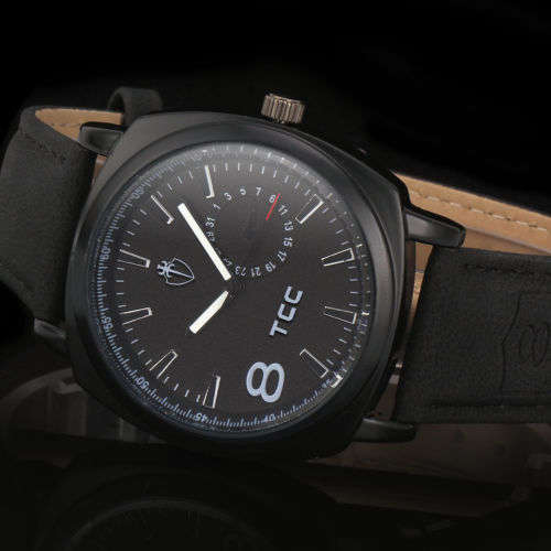 Genuine TCC watch WITH TAGS