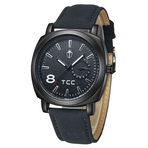 Genuine TCC watch WITH TAGS