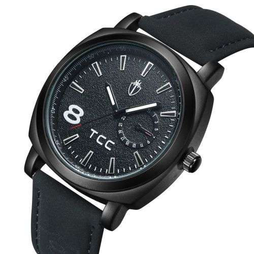 Genuine TCC watch WITH TAGS