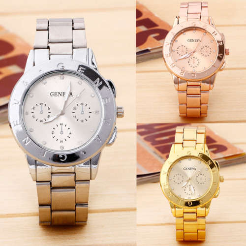 Geneva ladies watch
