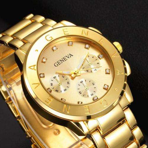 Geneva ladies watch