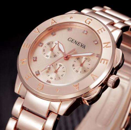Geneva ladies watch