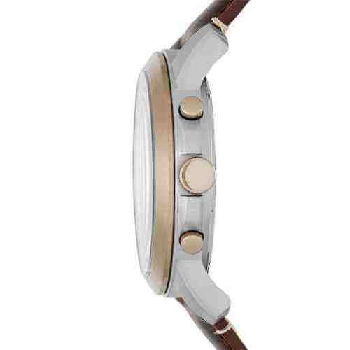 Authentic Fossil Automatic Mechanical Watch 1099 - With Tags & Manual