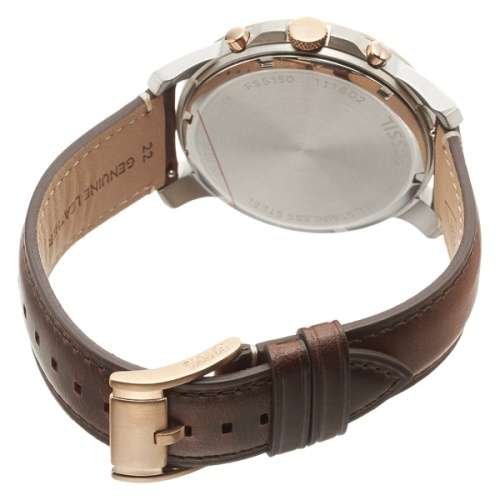 Authentic Fossil Automatic Mechanical Watch 1099 - With Tags & Manual