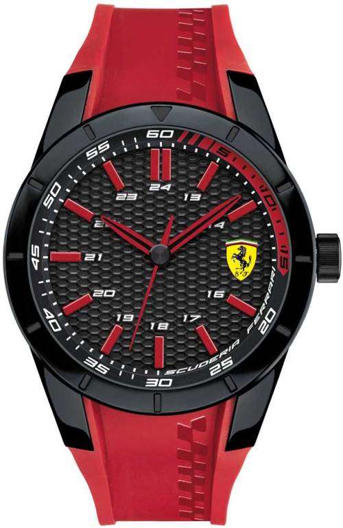 Authentic Ferrari Men's 830299  - With Tags & Manual