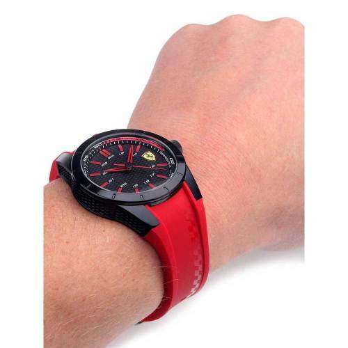 Authentic Ferrari Men's 830299  - With Tags & Manual