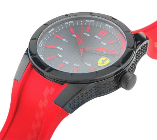 Authentic Ferrari Men's 830299  - With Tags & Manual