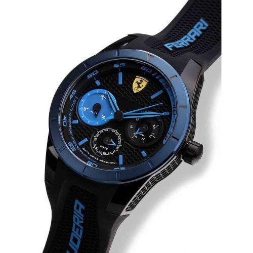 Authentic Ferrari Men's 830256 Watch  - With Tags & Manual
