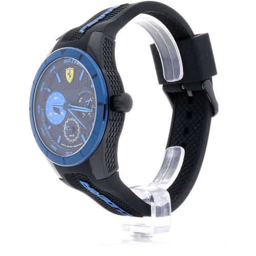 Authentic Ferrari Men's 830256 Watch  - With Tags & Manual