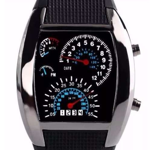 Speedometer Watch - AFFORDABLE LOCAL SHIPPING