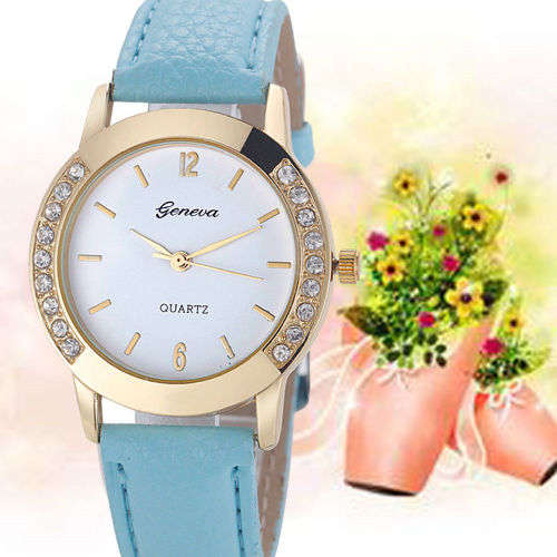 Luxurious Women's Watch