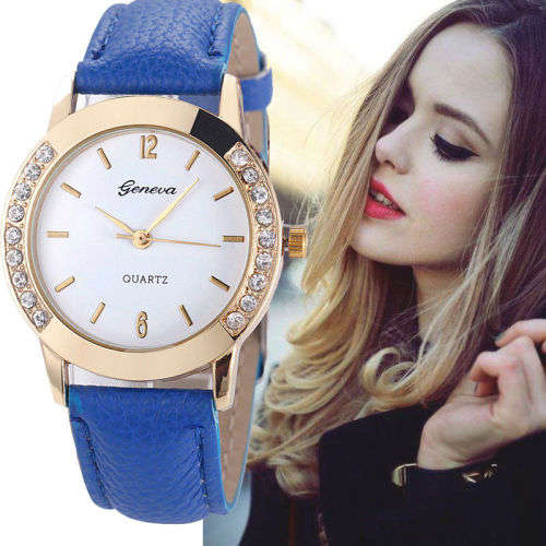 Luxurious Women's Watch