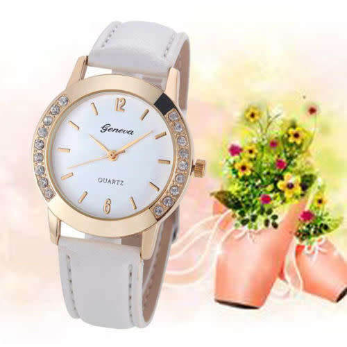 Luxurious Women's Watch