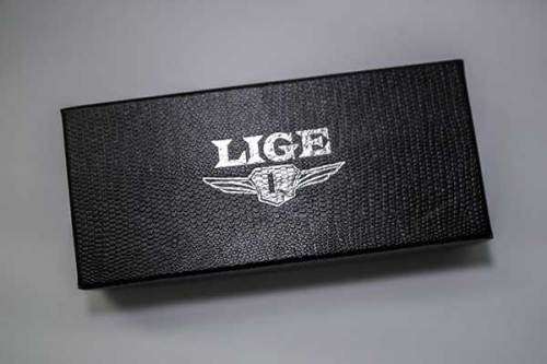 LIGE men's Formal Watch