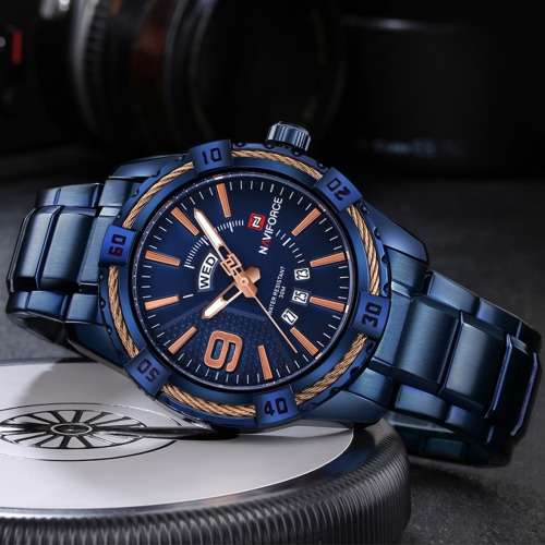 Naviforce Mens Watch