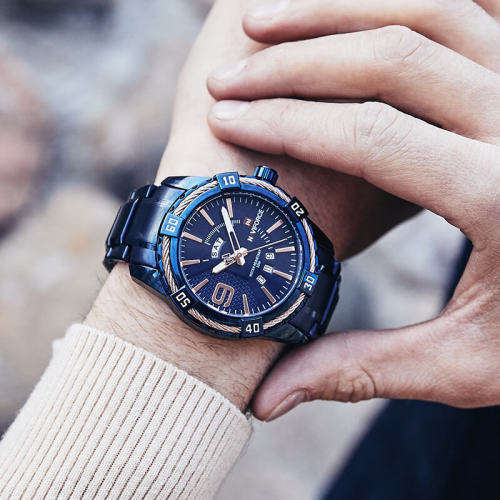 Naviforce Mens Watch
