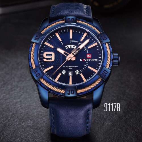 Naviforce Mens Watch