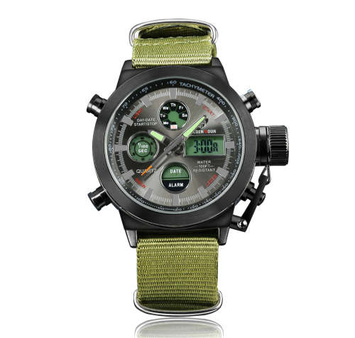 Golden Hour 103 Men`s Watch