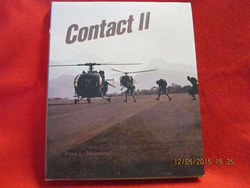Rhodesia: Contact 11 by Paul L. Moorcroft